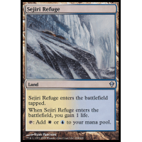 Sejiri Refuge - Zendikar Thumb Nail