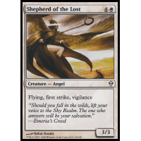 Shepherd of the Lost - Zendikar Thumb Nail