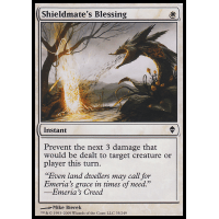 Shieldmate's Blessing - Zendikar Thumb Nail