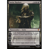 Sorin Markov - Zendikar Thumb Nail