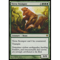 Terra Stomper - Zendikar Thumb Nail