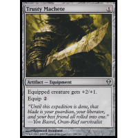 Trusty Machete - Zendikar Thumb Nail