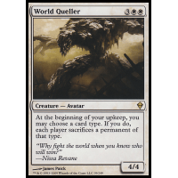 World Queller - Zendikar Thumb Nail