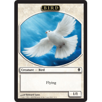 Bird (Token) - Zendikar Thumb Nail