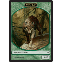 Wolf (Token) - Zendikar Thumb Nail
