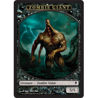 Zombie Giant (Token) - Zendikar Thumb Nail