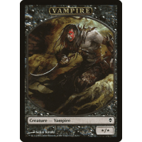 Vampire (Token) - Zendikar Thumb Nail