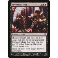 Ravenous Trap - Zendikar Thumb Nail