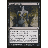 Vampire's Bite - Zendikar Thumb Nail