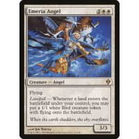 Emeria Angel - Zendikar Thumb Nail