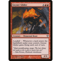 Geyser Glider - Zendikar Thumb Nail