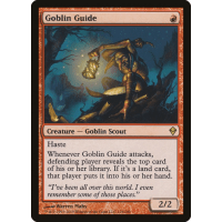 Goblin Guide - Zendikar Thumb Nail