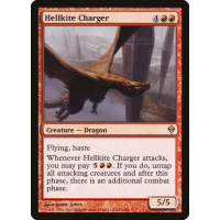 Hellkite Charger - Zendikar Thumb Nail