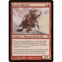 Kazuul Warlord - Zendikar Thumb Nail