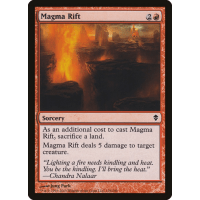 Magma Rift - Zendikar Thumb Nail