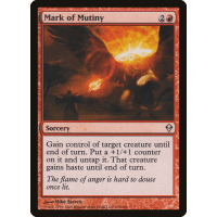 Mark of Mutiny - Zendikar Thumb Nail