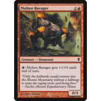 Molten Ravager - Zendikar Thumb Nail