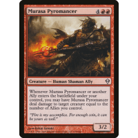 Murasa Pyromancer - Zendikar Thumb Nail