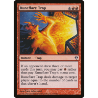 Runeflare Trap - Zendikar Thumb Nail