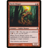 Torch Slinger - Zendikar Thumb Nail