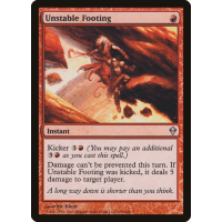 Unstable Footing - Zendikar Thumb Nail