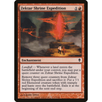 Zektar Shrine Expedition - Zendikar Thumb Nail