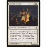 Kabira Evangel - Zendikar Thumb Nail