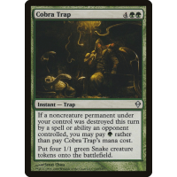 Cobra Trap - Zendikar Thumb Nail