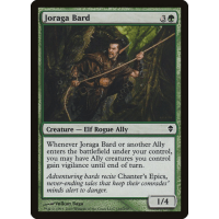 Joraga Bard - Zendikar Thumb Nail