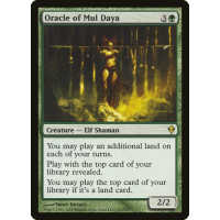 Oracle of Mul Daya - Zendikar Thumb Nail