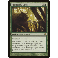 Predatory Urge - Zendikar Thumb Nail