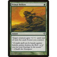 Primal Bellow - Zendikar Thumb Nail