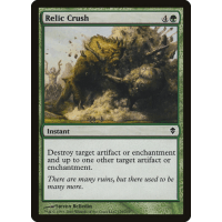 Relic Crush - Zendikar Thumb Nail