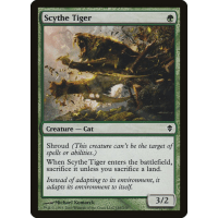 Scythe Tiger - Zendikar Thumb Nail