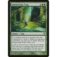 Summoning Trap - Zendikar Thumb Nail