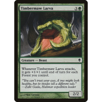 Timbermaw Larva - Zendikar Thumb Nail
