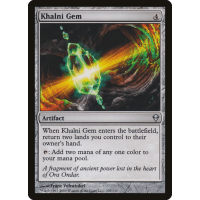 Khalni Gem - Zendikar Thumb Nail
