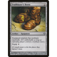 Trailblazer's Boots - Zendikar Thumb Nail