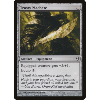 Trusty Machete - Zendikar Thumb Nail