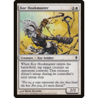 Kor Hookmaster - Zendikar Thumb Nail