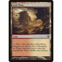 Arid Mesa - Zendikar Thumb Nail