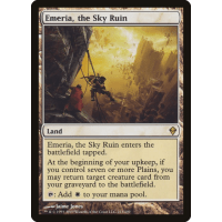 Emeria, the Sky Ruin - Zendikar Thumb Nail