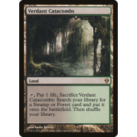 Verdant Catacombs - Zendikar Thumb Nail