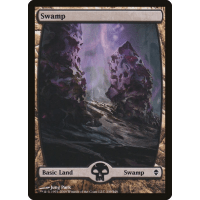 Swamp B - Zendikar Thumb Nail
