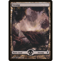 Swamp D - Zendikar Thumb Nail