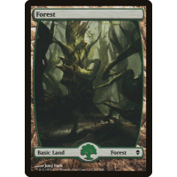 Forest B - Zendikar Thumb Nail