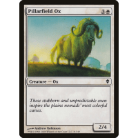 Pillarfield Ox - Zendikar Thumb Nail