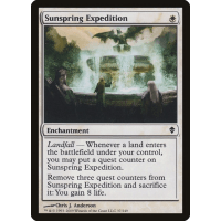 Sunspring Expedition - Zendikar Thumb Nail