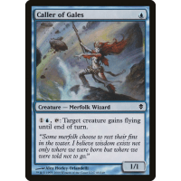 Caller of Gales - Zendikar Thumb Nail