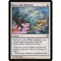 Brave the Elements - Zendikar Thumb Nail